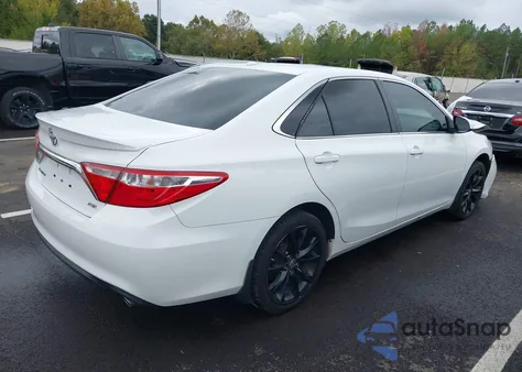 2017 Toyota Camry Xse V6 from USA, damaged, VIN 4T1BK1FK1HU581431